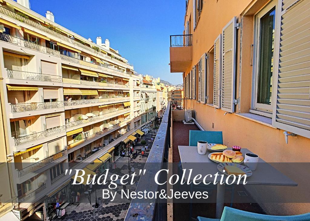 Appartement Nestor&Jeeves - COTE PIETONNE - Central - By sea - Pedestrian zone 8 Bis Rue du Congrès 06000 Nice