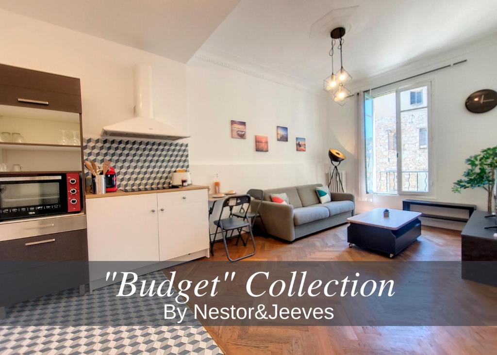 Nestor&Jeeves - COZY BARLA - Port district - Close Old Town rue Barla, 25, 06300 Nice