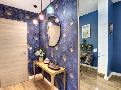 Nestor&Jeeves - DESIGN VIEUX NICE - Old Town - Close sea