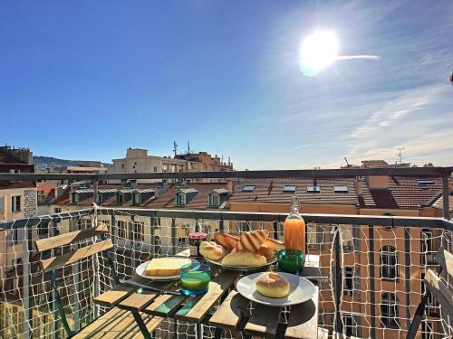 Nestor&Jeeves - DUPLEX MIROIR - Hyper center - Shopping area - Top floor