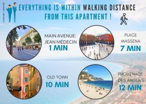 Nestor&Jeeves - DUPLEX MIROIR - Hyper center - Shopping area - Top floor