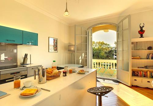 Nestor&Jeeves - ELEGANCE RIVIERA - Central - Close sea