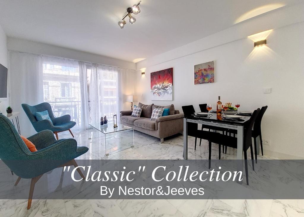 Nestor&Jeeves - FLOREAL BEACH - Central - Close sea rue Buffa, 5, 06000 Nice