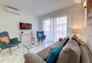 Nestor&Jeeves - FLOREAL BEACH - Central - Close sea