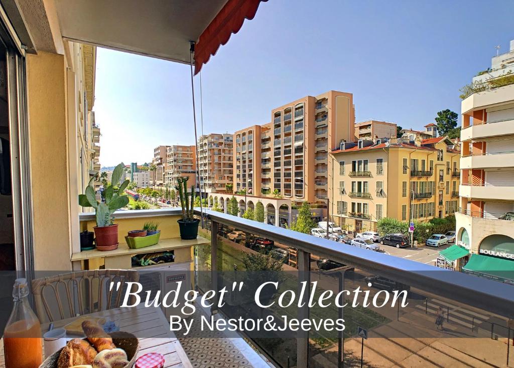 Appartement Nestor&Jeeves - FLORIDA BEACH - Very close sea - Balcony rue de France, 149 06000 Nice