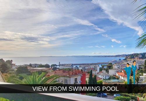 Nestor&Jeeves - GRAND SUD TERRASSE - Pool - Free parking