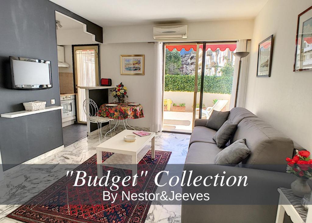 Nestor&Jeeves - LE FRANCE TERRASSE - Central - Very close sea Andrioli 5, 06000 Nice