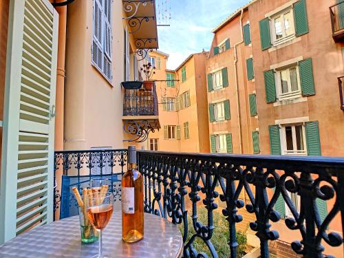 Nestor&Jeeves - LE PHILIBERT - Port area - Close Old Town and Place Garibaldi