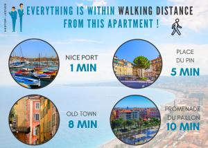Nestor&Jeeves - LE POINTU - Port area - Close Old Town