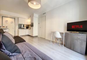 Nestor&Jeeves - LE SALEYA - Old Town - Central - Very close sea