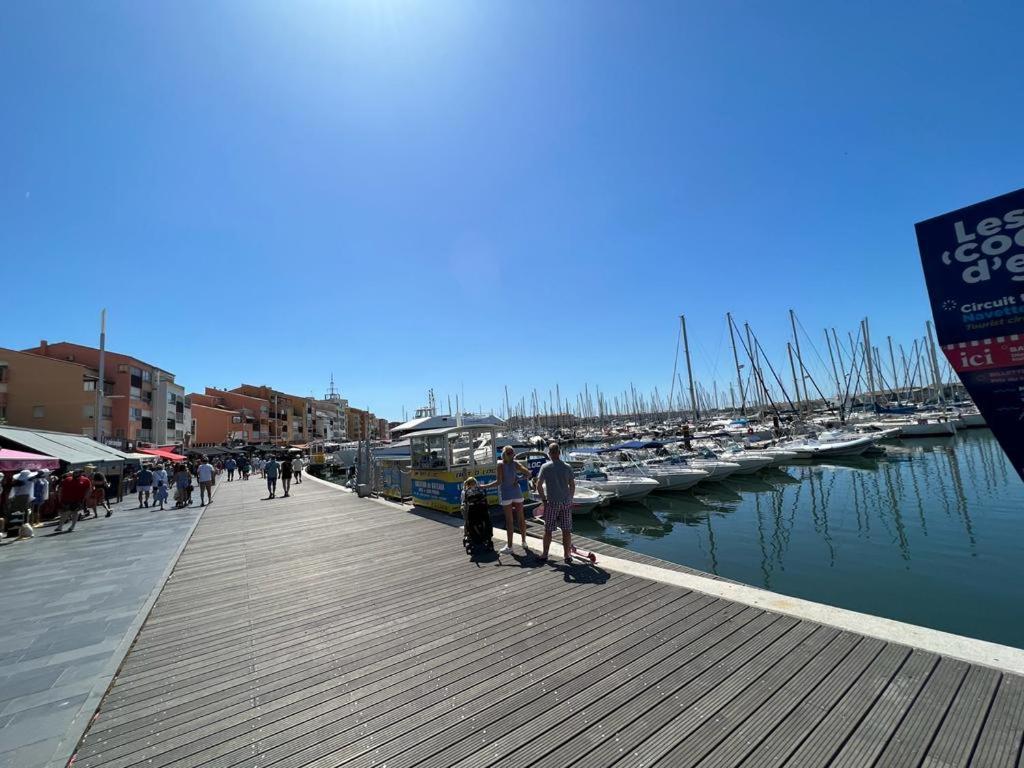 Nestor&Jeeves - LES AIGLES - Very close sea - Top floor - Luxurious