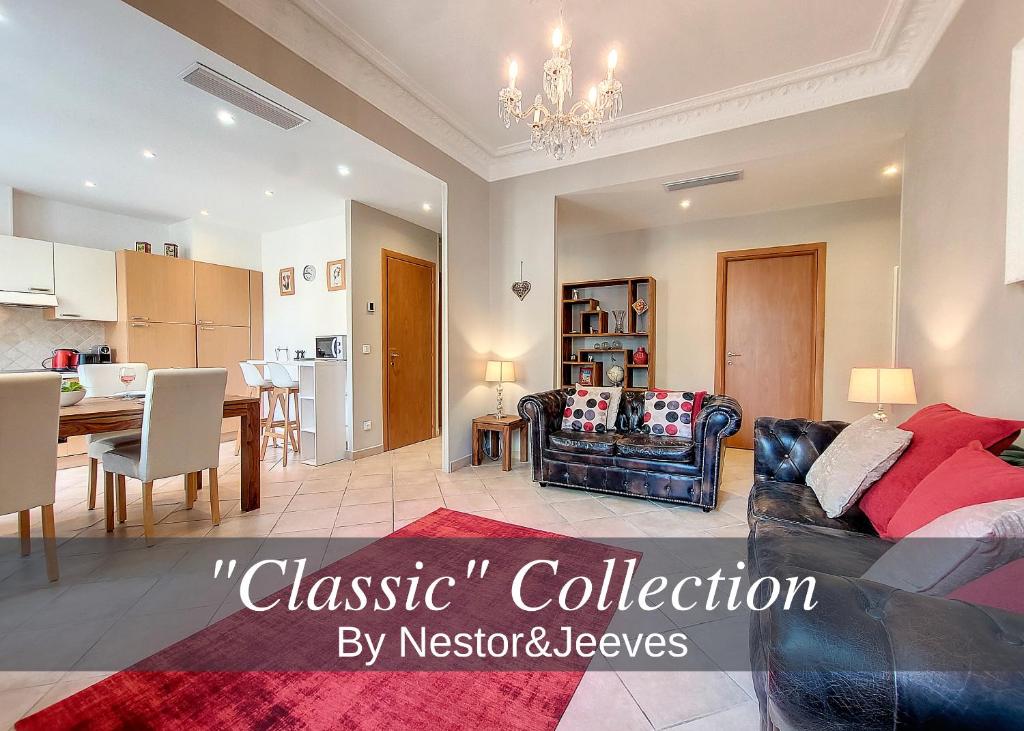 Appartement Nestor&Jeeves - MARGARITA - Central - Very close sea Rue de France 77 06000 Nice