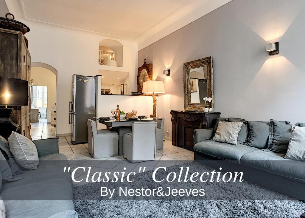 Nestor&Jeeves - MASSENA LOUNGE - Hyper center - By sea Rue Massena, 2, 06000 Nice