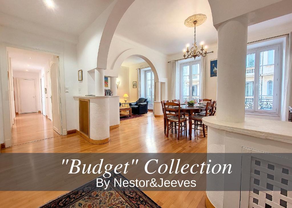 Nestor&Jeeves - MEYERBEER - Central - Very close sea 5 RUE MEYERBEER, 06000 Nice