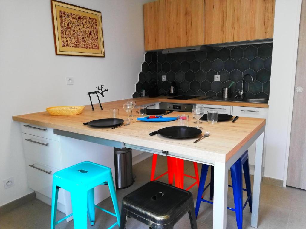 Nestor&Jeeves - OCEAN PROMENADE - Terrace with sea view - Spacious 06000 Nice