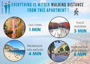 Nestor&Jeeves - PAILLON STUDIO - Central - Old Town - Close sea