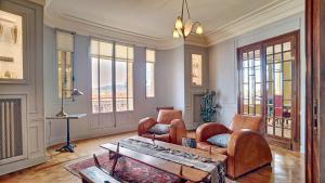Nestor&Jeeves - PALACE ROTONDE PRESTIGE - Central - By sea - Top floor