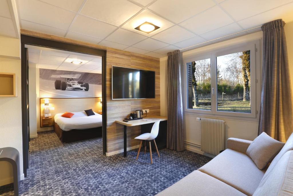 Nestor&Jeeves - PALACE ROTONDE PRESTIGE - Central - By sea - Top floor