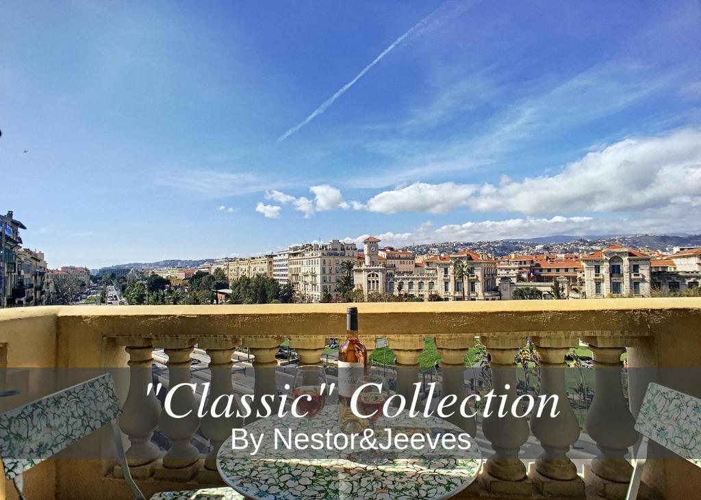 Appartement Nestor&Jeeves - PAPILLON VIEUX NICE - Old Town - Close sea 4 Rue Centrale 06300 Nice