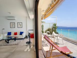 Nestor&Jeeves - PARADISE PROMENADE - Terrace 20m with sea view - Top floor
