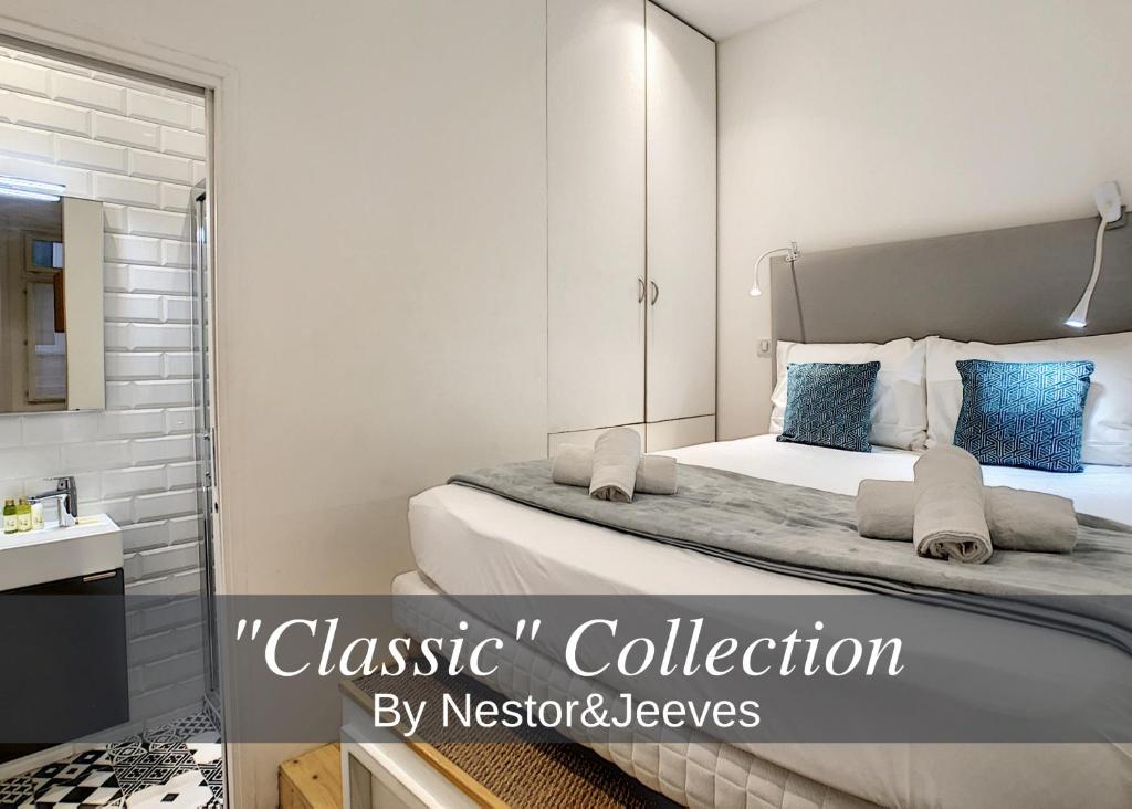 Nestor&Jeeves - PITCHOUN VIEUX NICE - Heart of Old Town - Close sea rue du Jésus, 5, 06300 Nice