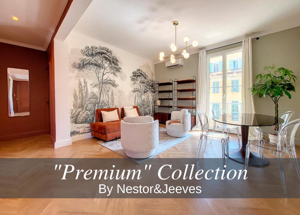 Nestor&Jeeves - PORT LYMPIA - Port area - Close Old Town quai de la Douane, 2, 06300 Nice