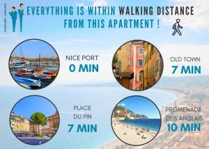 Nestor&Jeeves - PORT LYMPIA - Port area - Close Old Town