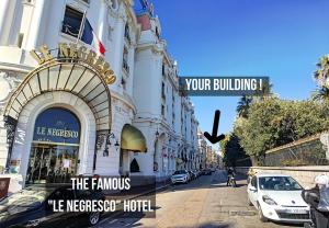 Nestor&Jeeves - RIVOLI PALM - City center - Very close sea