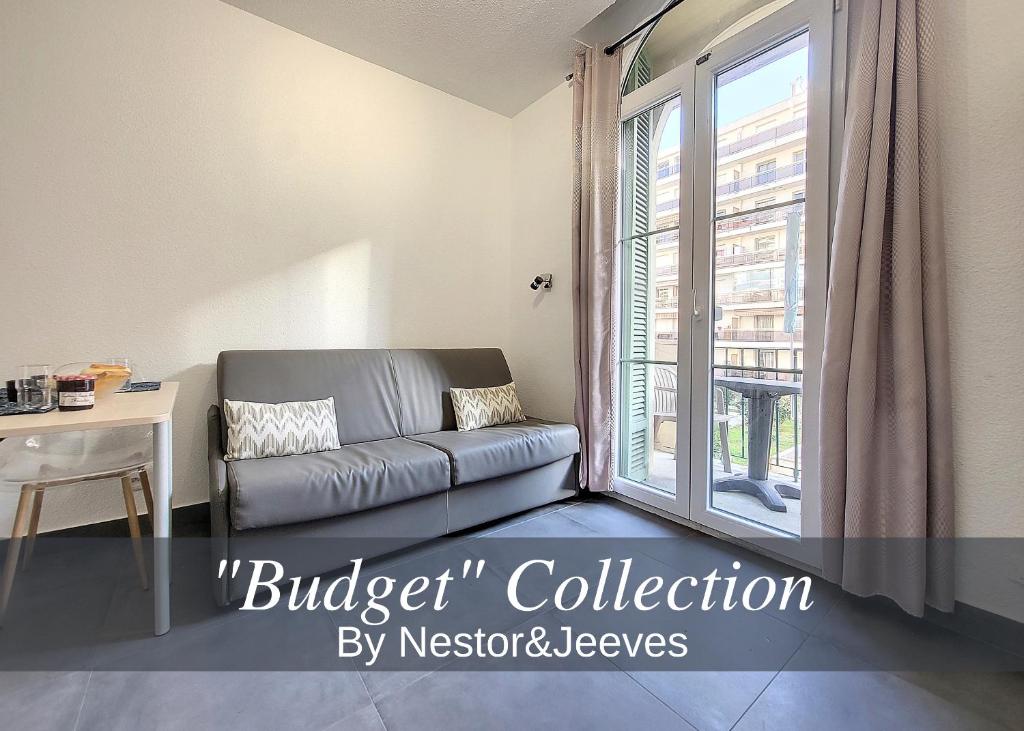 Appartement Nestor&Jeeves - ROSIE FRANCE RIVIERA - Close sea - Balcony Rue de France, 145 bis 06000 Nice