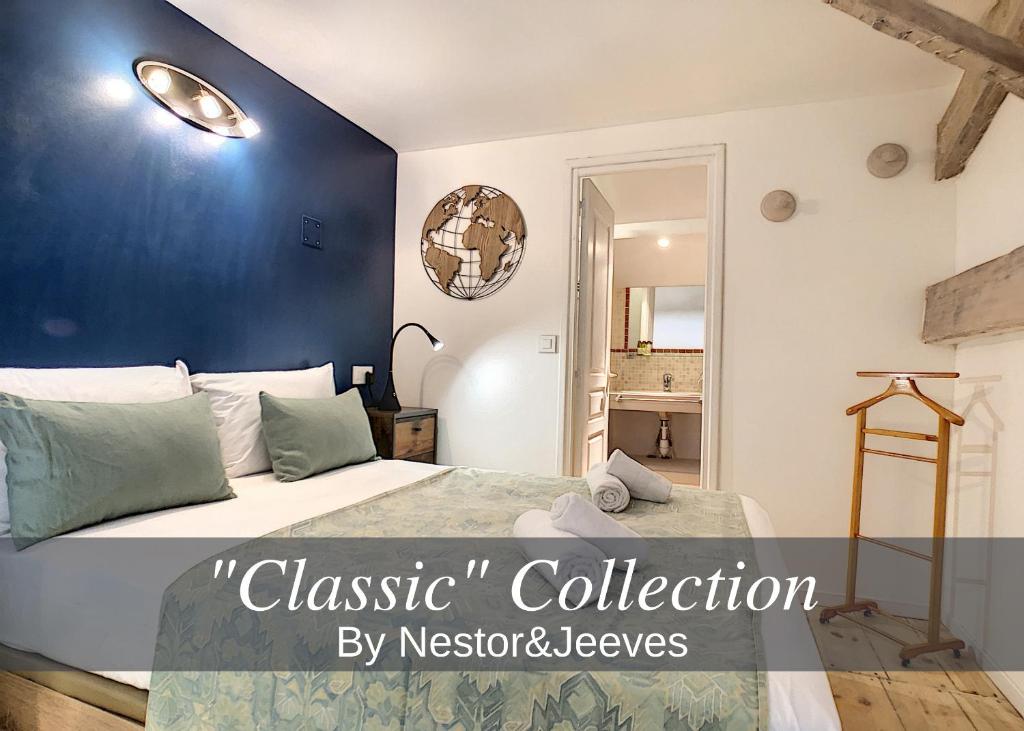 Nestor&Jeeves - SECRET BEACH DUPLEX - Very close sea - Atypical Rue de France, 137, 06000 Nice