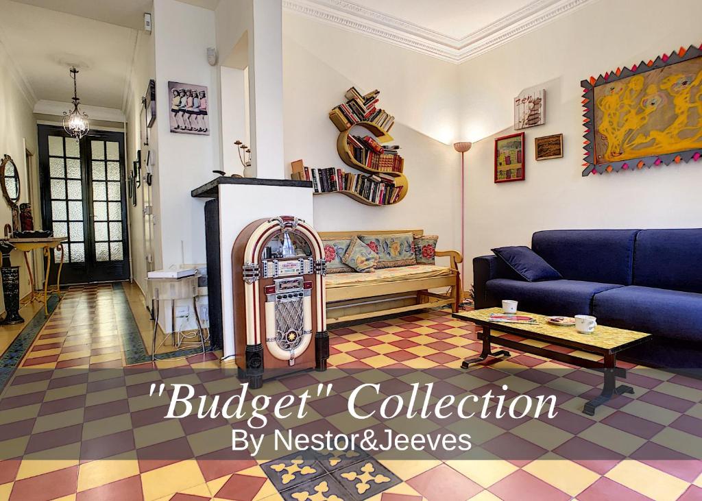 Appartement Nestor&Jeeves - SIXTIES - Central - Very close sea - Retro 6 Rue Meyerbeer 06000 Nice