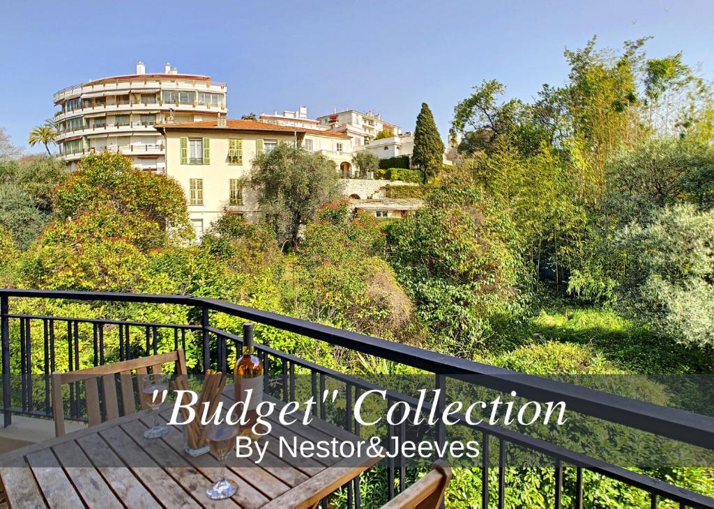 Nestor&Jeeves - SOLAR - By sea - Balcony Avenue des Baumettes, c, 45, 06000 Nice