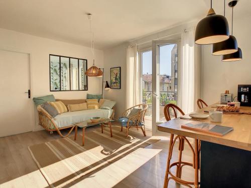 Nestor&Jeeves - SUNNY TERRACE - Central - Very close sea - Top Floor