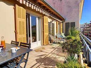 Nestor&Jeeves - SUNNY TERRACE - Central - Very close sea - Top Floor