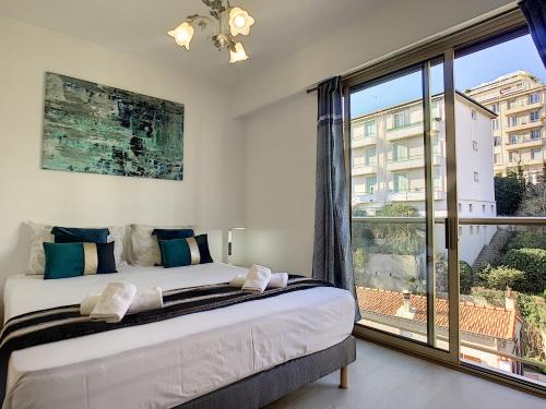 Nestor&Jeeves - SUNSET TERRACE - Central - Free parking - Top floor