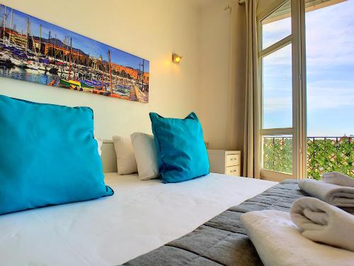Nestor&Jeeves - SUNSHINE VERDI - Central - By sea - Top floor