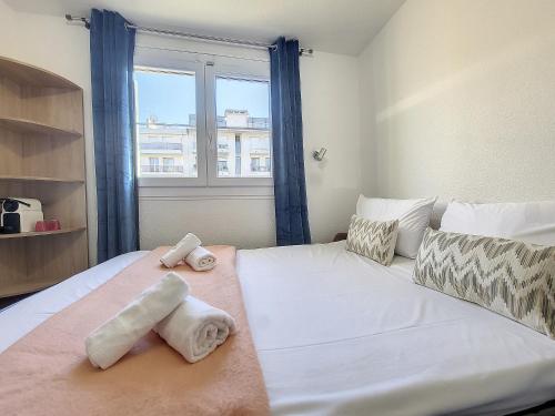 Nestor&Jeeves - SWEETIE FRANCE RIVIERA - Very close sea - Top floor