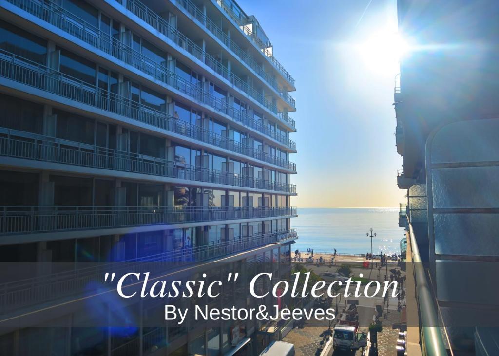 Appartement Nestor&Jeeves - TROIS PROMENADE - Central - Very close sea 3 Promenade des Anglais 06000 Nice