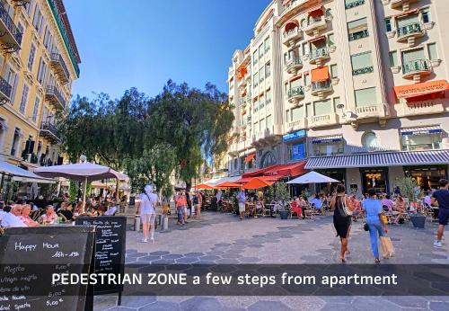 Nestor&Jeeves - TROIS PROMENADE - Central - Very close sea