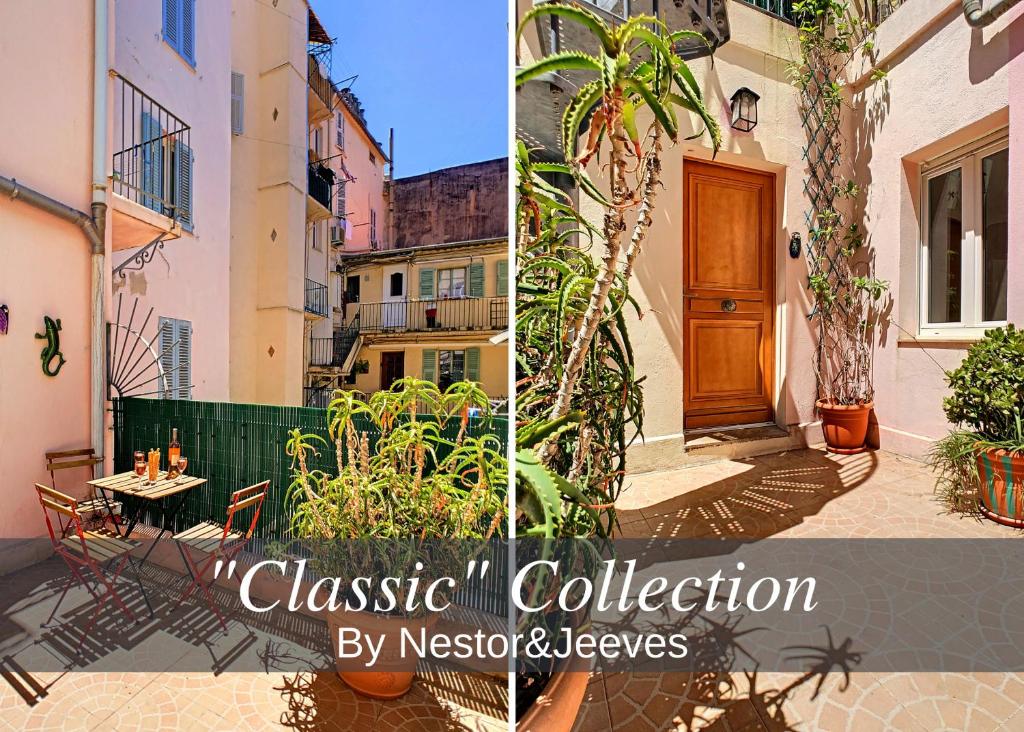 Nestor&Jeeves - URBAN SUN - Central - Very close sea and pedestrian zone rue Barralis, 11, 06000 Nice