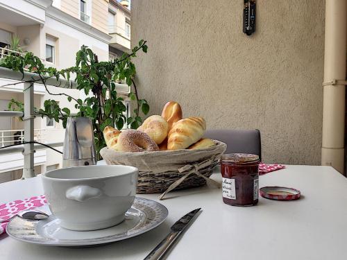 Nestor&Jeeves - VILLA HARMONIE TERRASSE - Central - Free parking