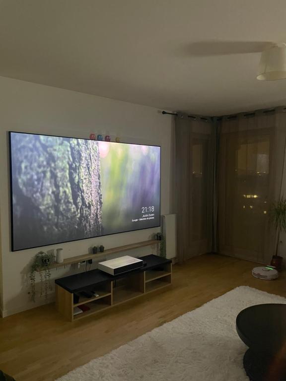 Appartement Netflix suite 13 Mail Anatoli Karpov 92600 Asnières-sur-Seine