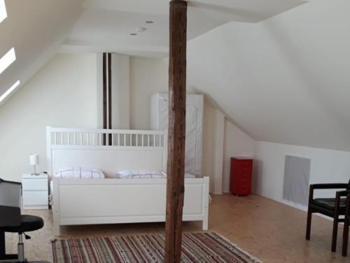 Nette, geräumige Ferienwohnung