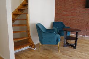 Nette, geräumige Ferienwohnung