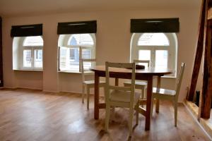 Nette, geräumige Ferienwohnung