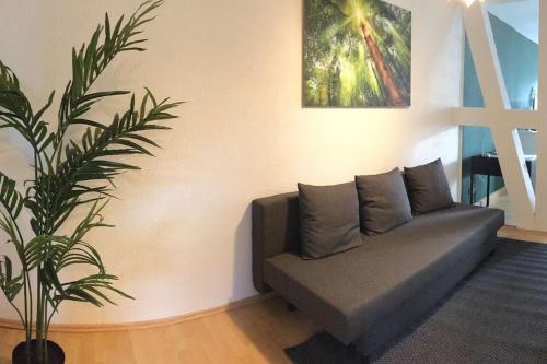 Nette Wohnung gute Austattung Parkplatz Terrasse