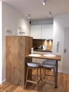 Nettes Appartment in Düsseldorf-Derendorf - stylisch + gemütlich