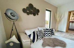 Neu! Appartement direkt an der Havel