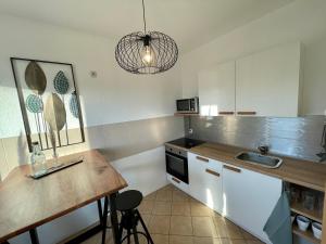 Neu! Appartement direkt an der Havel