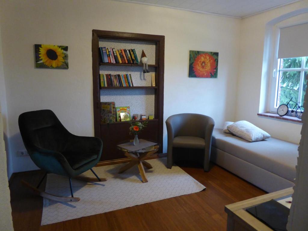 Appartement NEU! Appartement Kleine ländliche Oase Hinzenkamp 1 17367 Eggesin